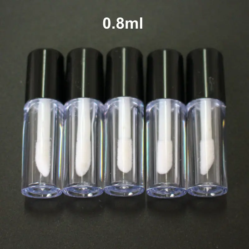 Пластиковый тюбик для блеска губ 0 8 мл 3 мл|gloss tube|lipstick tubelip gloss tubes |