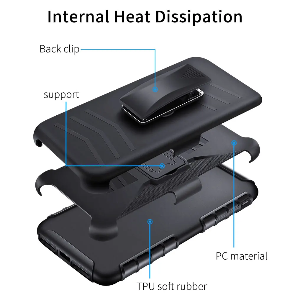 Чехол KISSCASE для Samsung Galaxy Note 10 9 8 5 4 S4 S5 S6 S7 Edge S8 S9 S10 Plus S10E противоударный чехол с