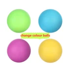 2021 Funn цветные шарики, игрушки-антистресс, сменяющие цвет, сдавливающие шарики, игрушка для взрослых и детей, антистресс, Balle, антистресс, шка
