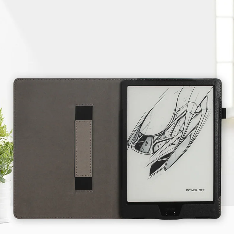 Чехол-кобура для смартфонов Boox Note 2/Note Pro с подставкой 2020 дюйма | Компьютеры и офис