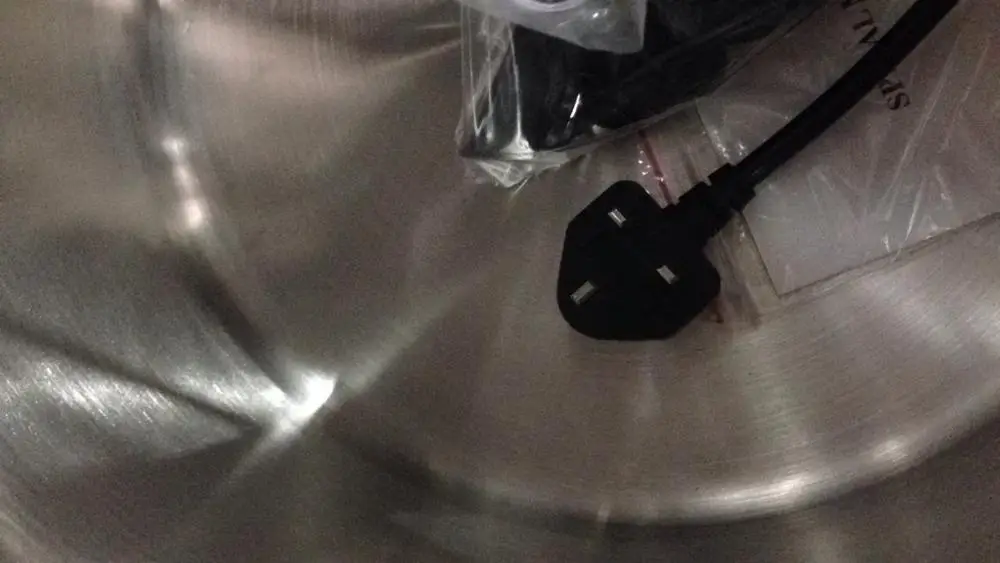 21л промышленная машина для разминания теста смешивания хлеба приготовления