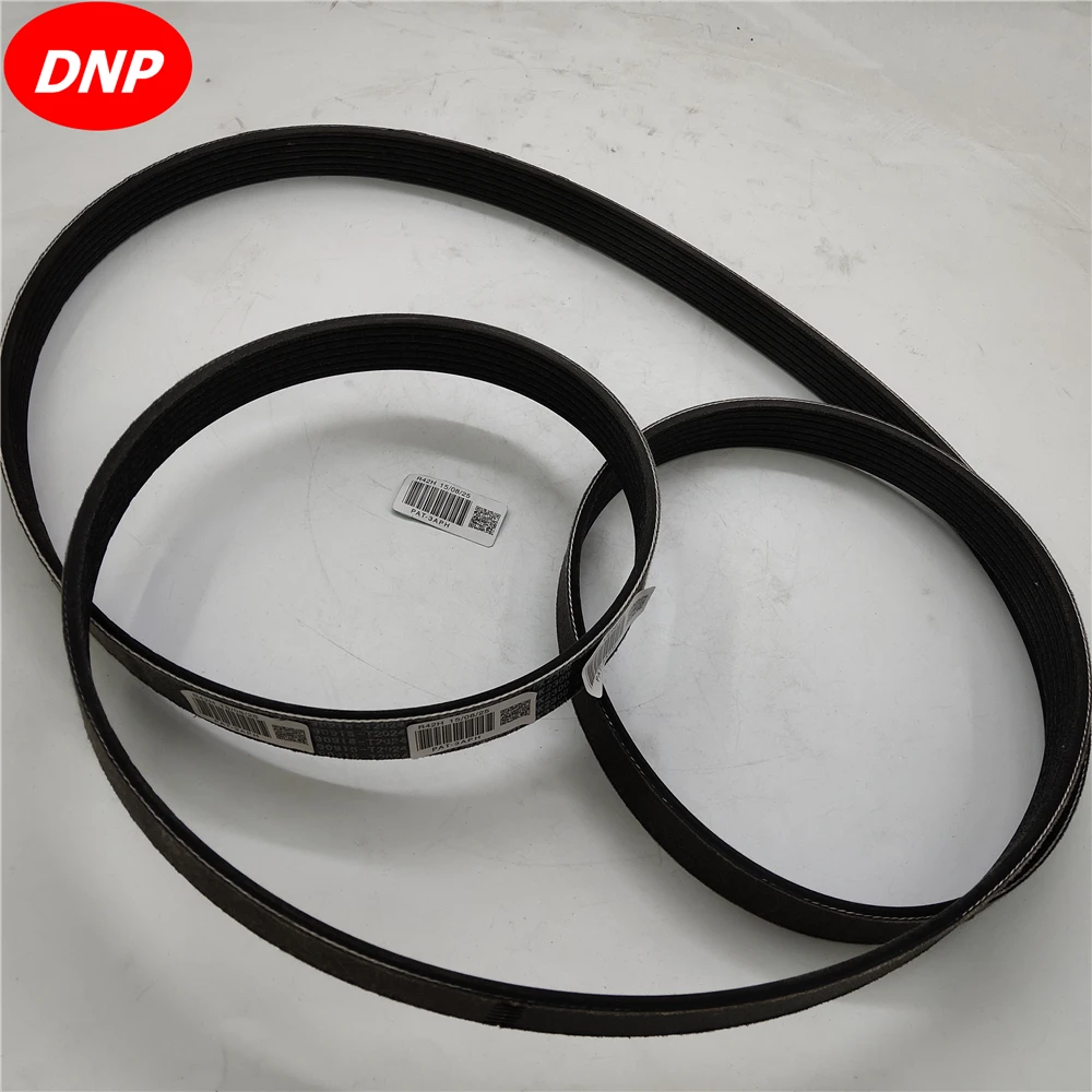 DNP v fan ремень подходит для toyota hilux 90916 T2024 7PK2300|Ремни шкивы и скобы| |