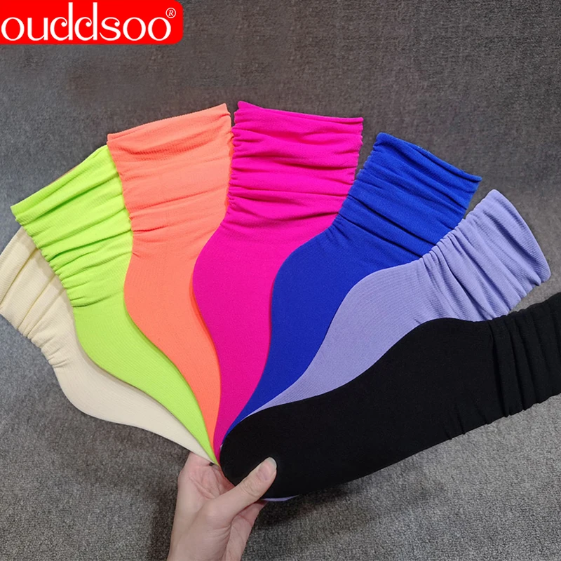 Женские Прозрачные ботинки из ПВХ на каблуке размеры до 43| |