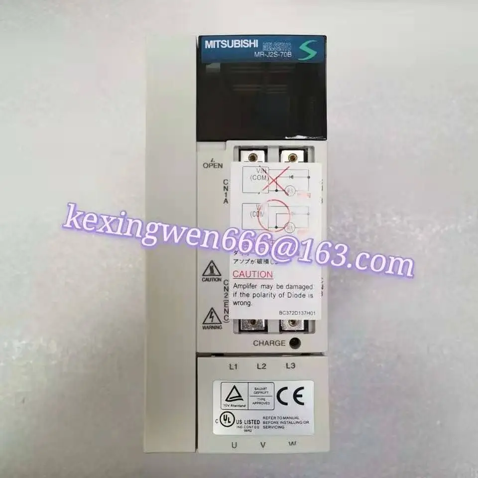 

Servo drive MR-J2S-200B
