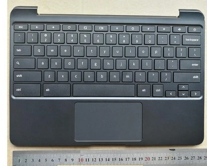 Новый ноутбук lcd задняя крышка/клавиатура/нижний корпус/ЖК передняя рамка для
