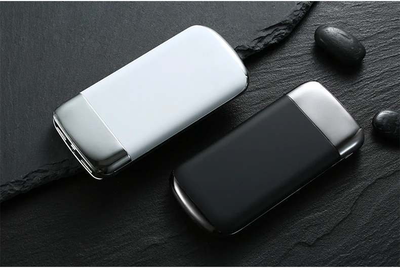 Для Xiaomi samsung iphone 7 8X30000 мАч Внешний аккумулятор внешний аккумулятор USB светодиодный внешний аккумулятор портативное зарядное устройство для мобильного телефона