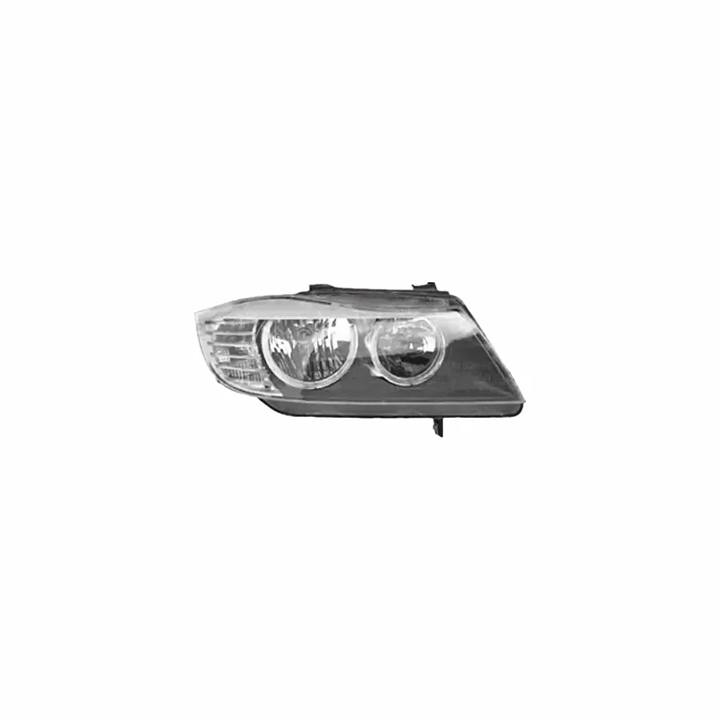 

1 Set Car Headlight For BMW E90 316d 318d 320d 323i E91 63117202574 63117202573 Auto Head Lamp Lightning Accessory