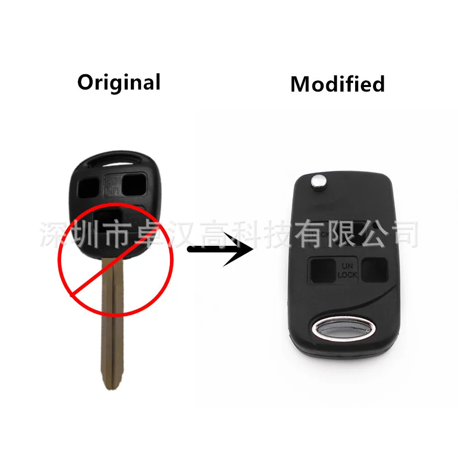 Для Toyota модель F / Space Cruiser/фургона вместо Оригинального заводского автомобильного