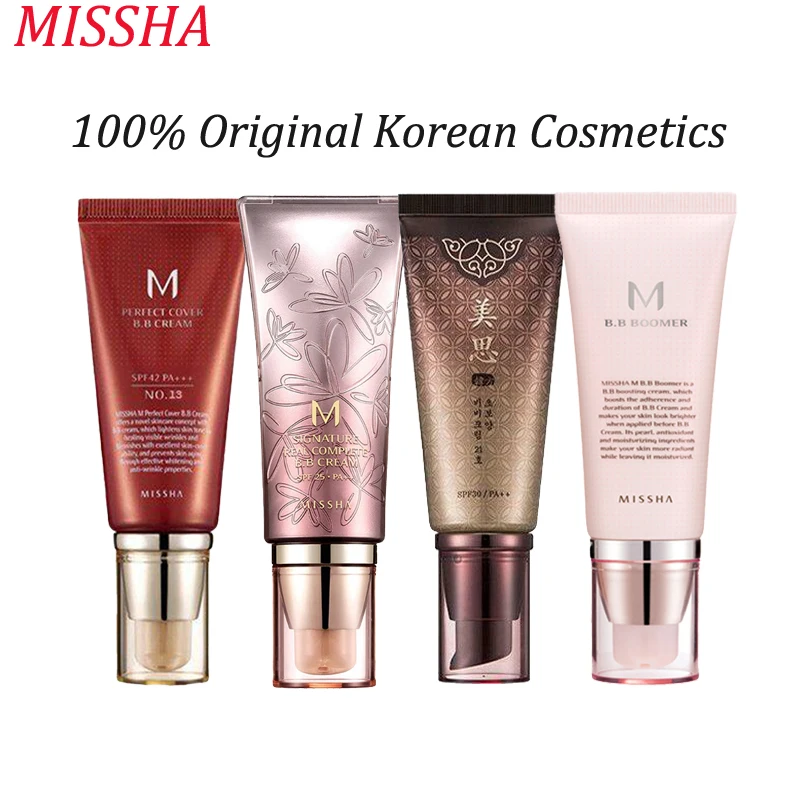 Signature Real Complete Brighten Makeup Face Beauty Korea Co