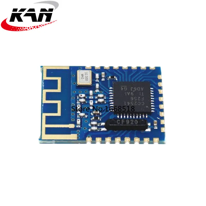 JDY-08 BLE Bluetooth 4.0 Uart Transceiver Module CC2541 Central Switching Wireless iBeacon Password123456 | Обустройство дома