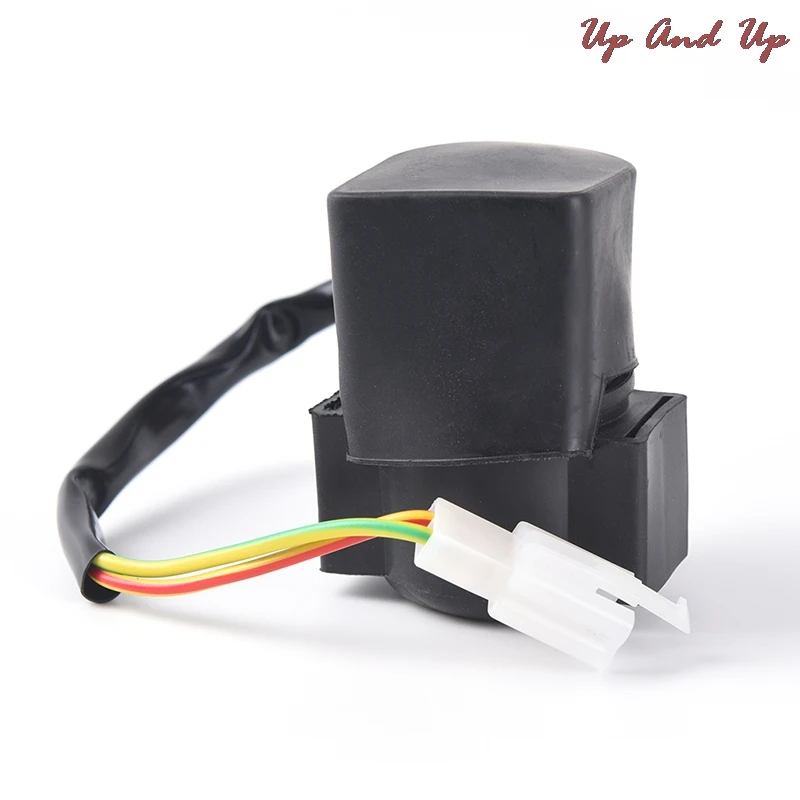 

1pc Starting Relay For Kandi 110CC 125cc 150CC 200CC 250CC Go Kart ATV Quad Buggy 60x50x35mm