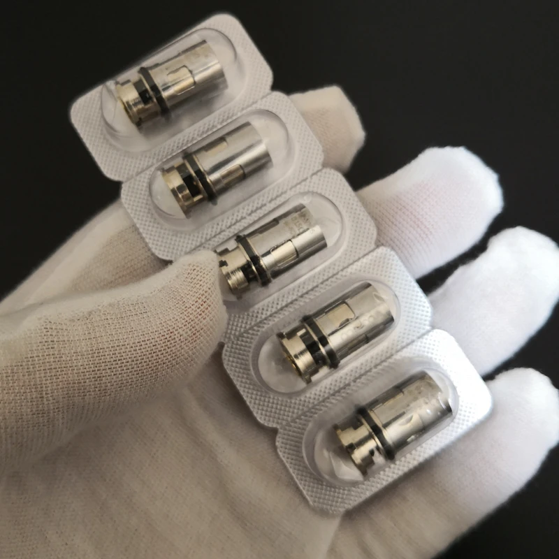 Катушка HM1 Ом/VM4 0.6ом/VM6 0.15ом/PnP R1 0.8ом испаритель сменная катушка для Мода VINCI Pod Kit |