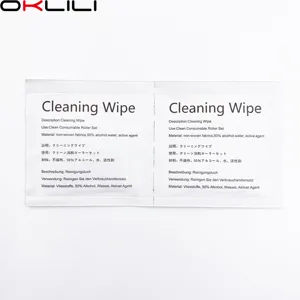 100X PA03950-0419 FI-C100CW Moist Pre-Moist Moistened Cleaning Wipe Wipes 6x6cm Cleaning Supplies for Fujitsu Scanner Consumable 100X PA03950-0419 FI-C100CW Moist Pre-Moist Moistened Cleaning Wipe Wipes 6x6cm Cleaning Supplies for Fujitsu Scanner Consumable