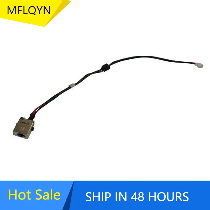 Новинка для acer Aspire E5 422 473 422G 432 432G 473G 473T 572 572G ноутбук Dc Jack кабель постоянного тока