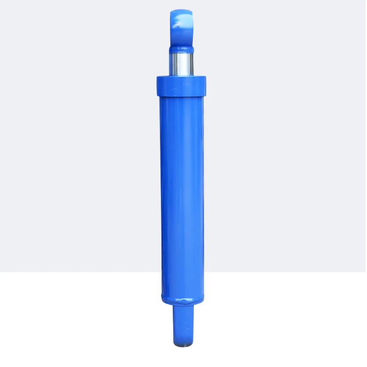 Гидравлический гидравлический цилиндр 200 мм 8 тонн тяжелая атлетика Масляный с