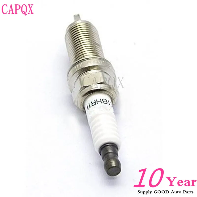 CAPQX 10 шт. хорошее Spark Вилки 90919 01233 для ES300 GX400 2002 2016 LAND CRUISER PRADO FJ 4runner CAMRY Scion tC AURION|plug|plug