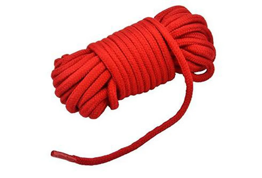 Набор для игр бондаж фиксаторы наконечник веревка БДСМ секс-игрушки пар Мягкая