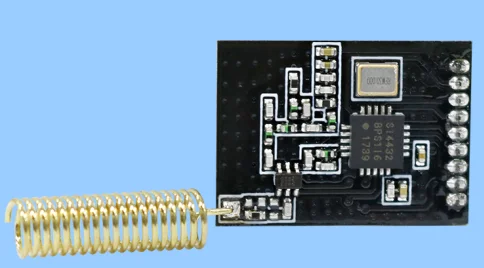 SI4432 модуль беспроводной связи/электронный цифровой умный дом промышленности