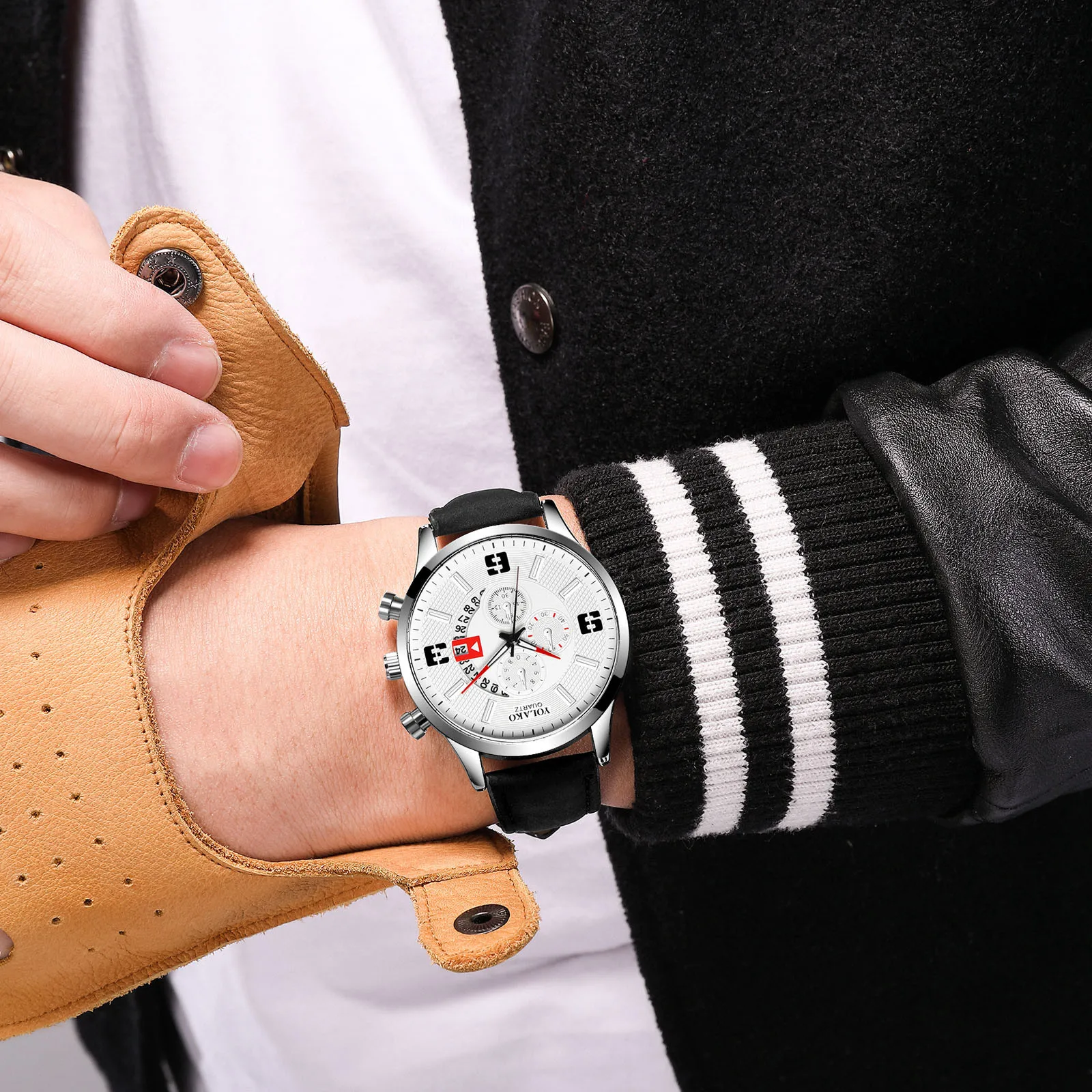 Часы наручные мужские аналоговые автоматические механические 2021 | Наручные часы