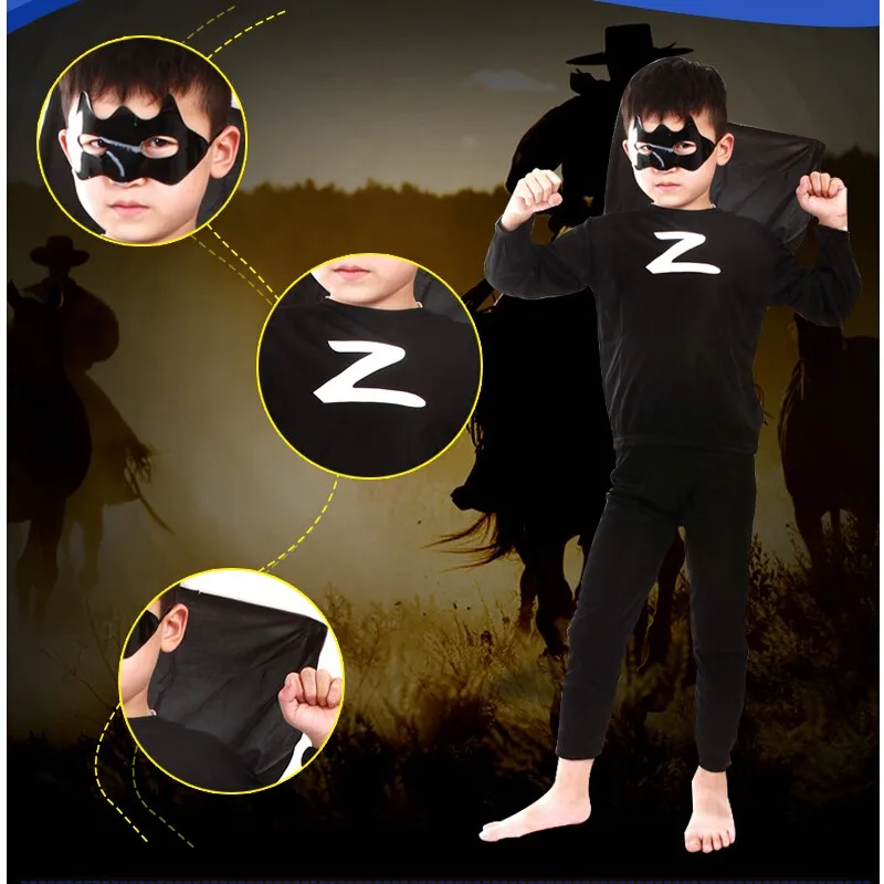 Детский костюм супергероя на Хэллоуин вечерние костюмы Человек паук Бэтмен