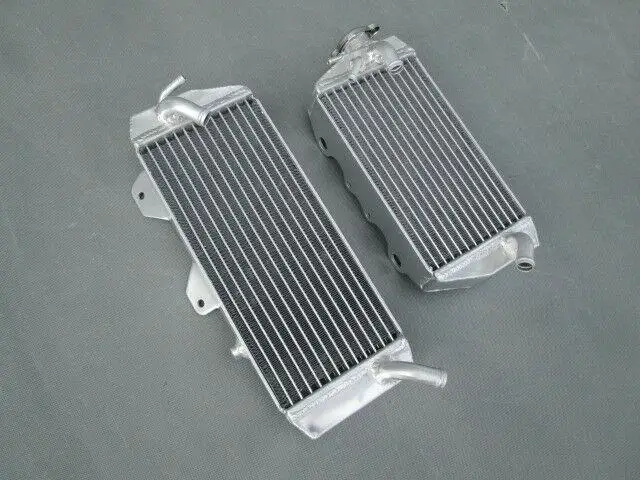 Новый алюминиевый радиатор R & L KAWASAKI KXF450 KX450F KX 450 F 2008 08 |