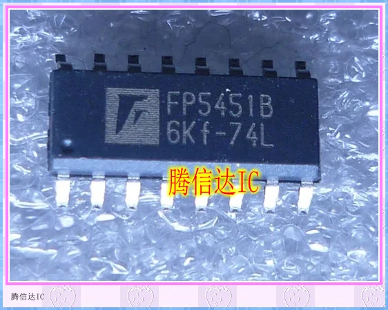 

Free Delivery FP5451B FP5451A FP5451 SOP16