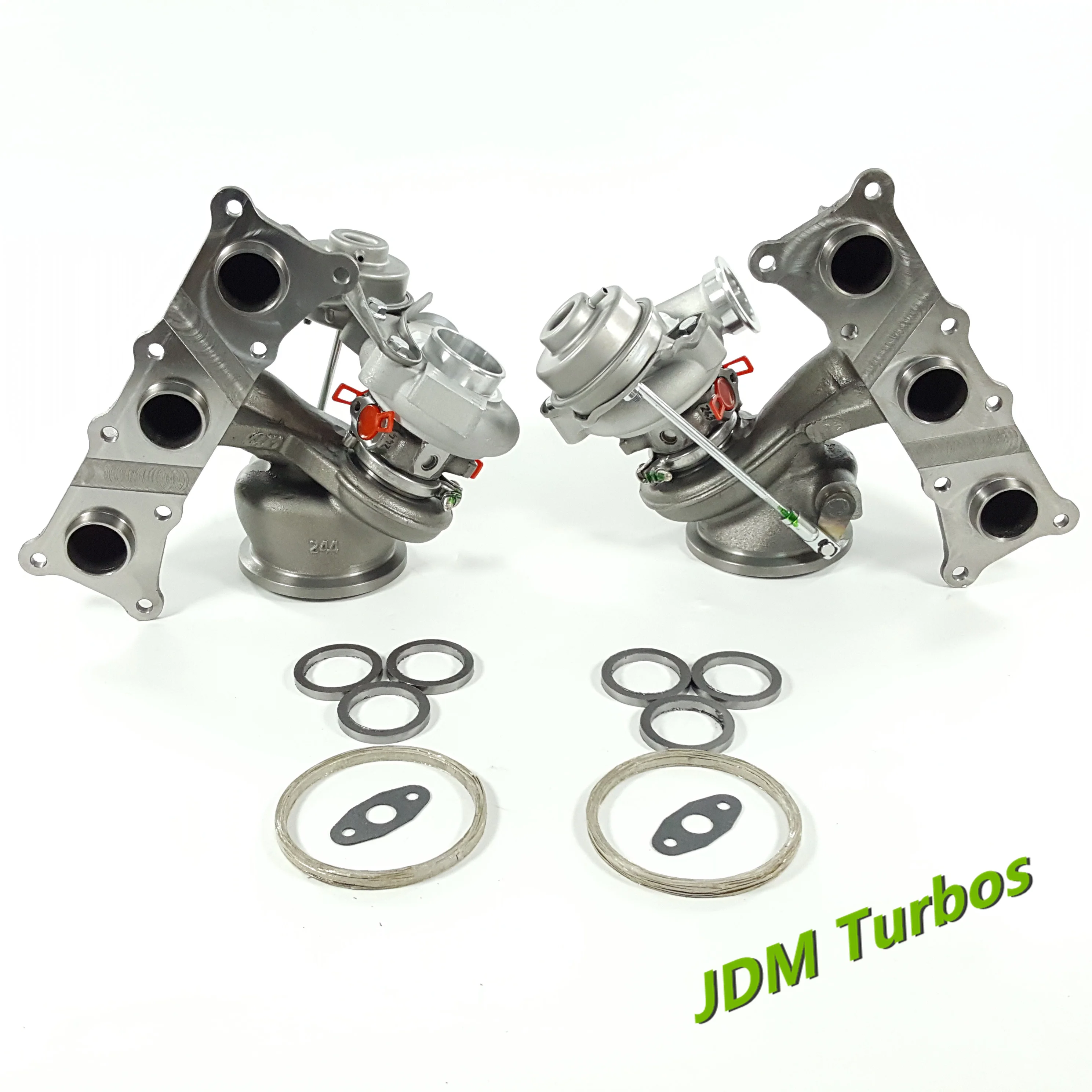 Турбокомпрессоры для BMW E90 E92 E93 135i 335i N54 700HP 6 + 17T сдвоенные TD04L 07031 07041 | Автомобили и