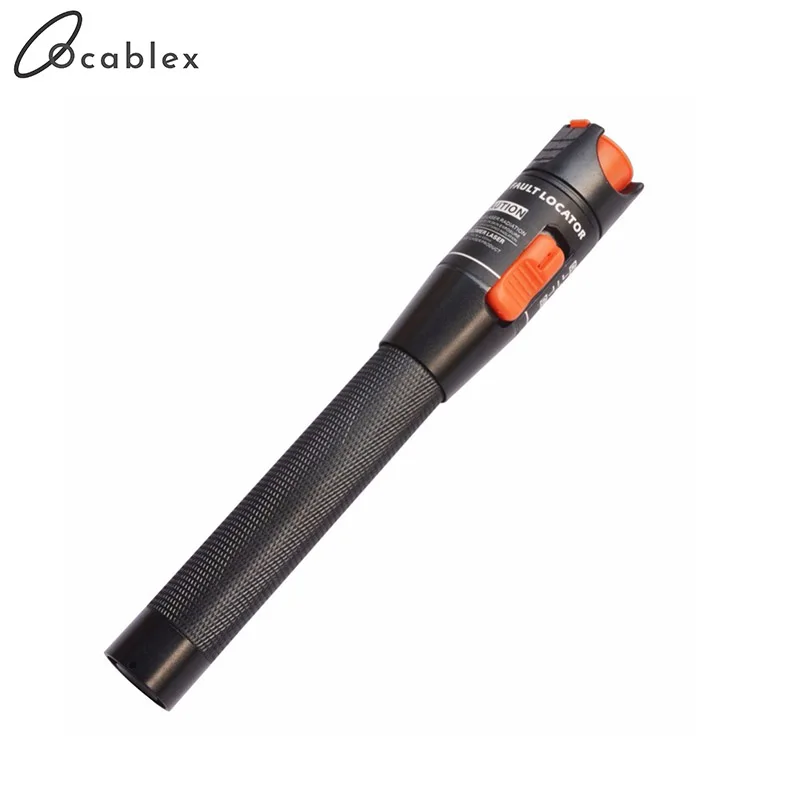 Высококачественный волоконно оптический лазерный тестер FTTH pen style LC/FC/SC/ST адаптер