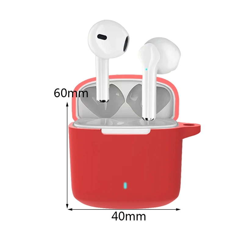 

Scratch Resistant Protective Cover Shell Earphone Case for -Newmine X5 Earbuds Cover