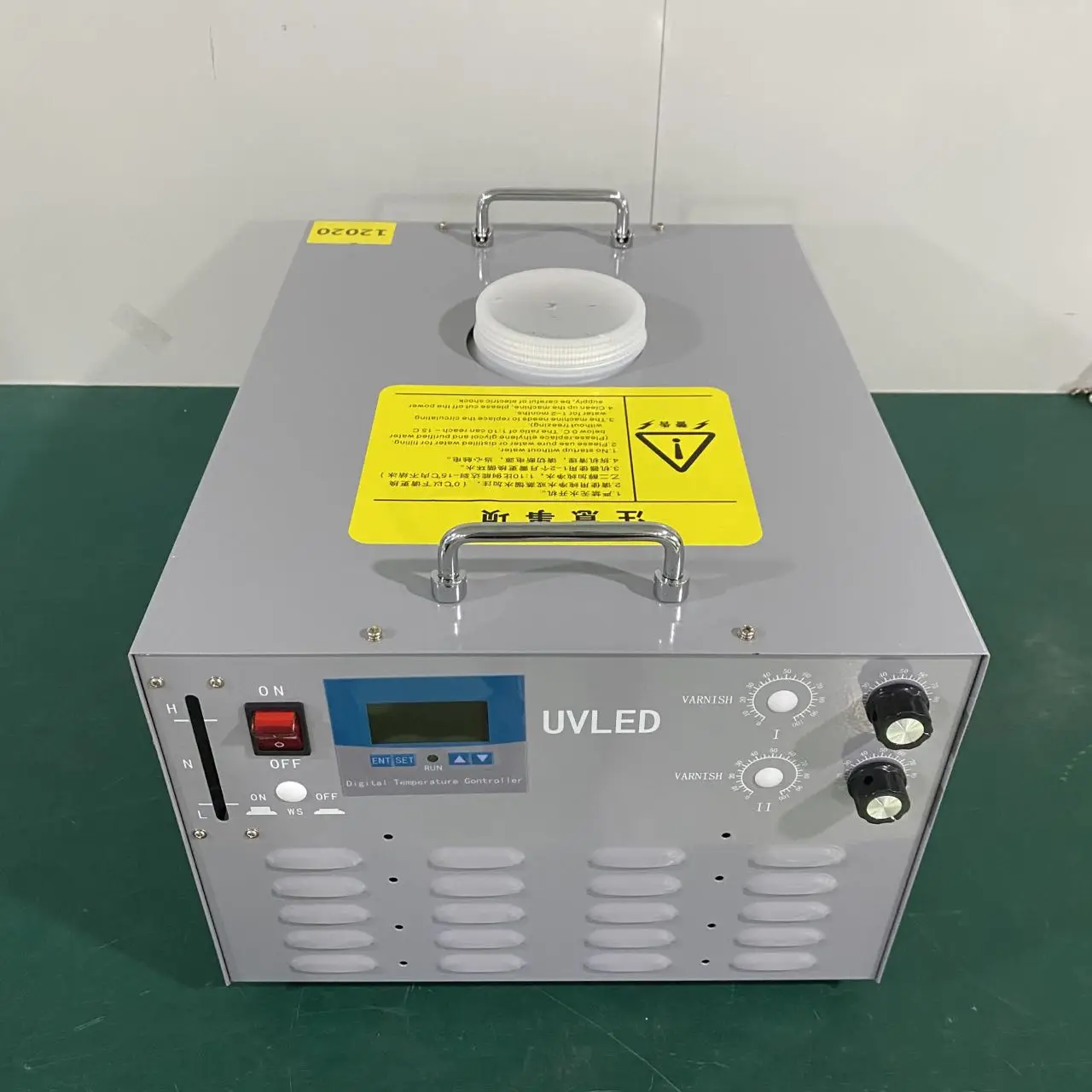 Комплект 12020 для УФ планшетного принтера с системой водяного охлаждения сопло Epson