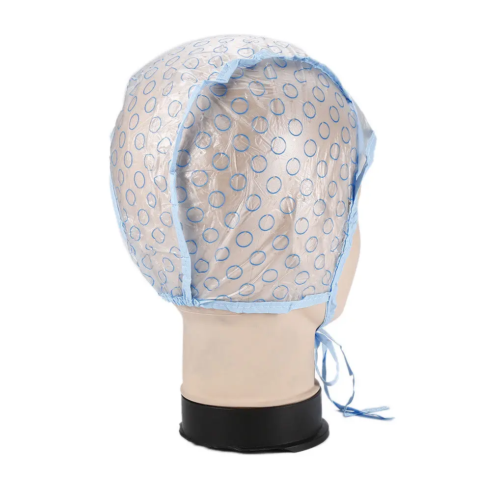 1 шт. волосы колпак для окраски волос + крюк раскраска подсветка тонирующие