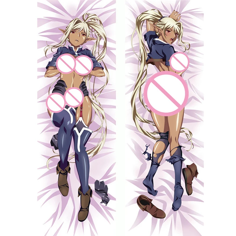 MMF Oct. 2018 kuroinu (galgame) lucullus celestine &amp discordia olga наволочка для подушки Alicia Arcturus Dakimakura тела |