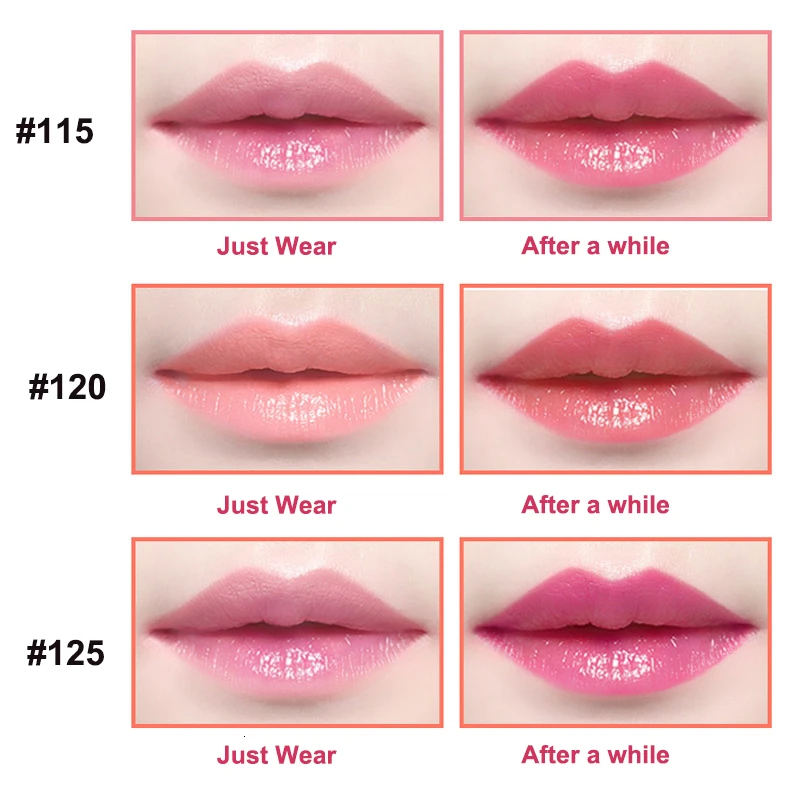 DORADOSUN водостойкие помады влагостойкий карандаш косметические средства помада| |