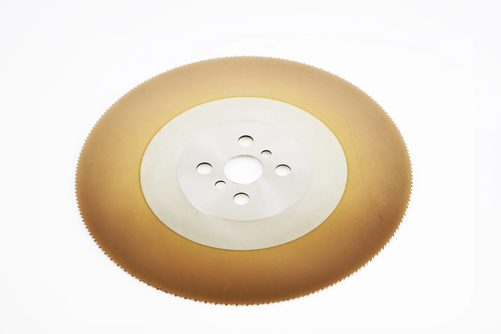 Лезвие для циркулярной пилы LIVTER лезвие HSS с покрытием холодной резки труб и