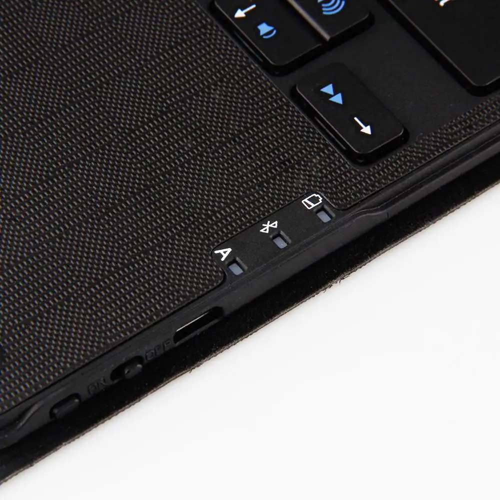 Прочная легкая Магнитная клавиатура Bluetooth для сенсорной панели типа крышки для microsoft Surface Pro 3