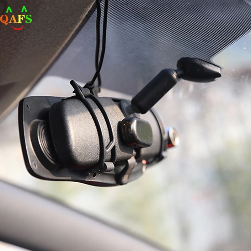 

1 Pc Universal Car Solar Energy Warning Light LED Flash Light Car Power Alarm Lamp