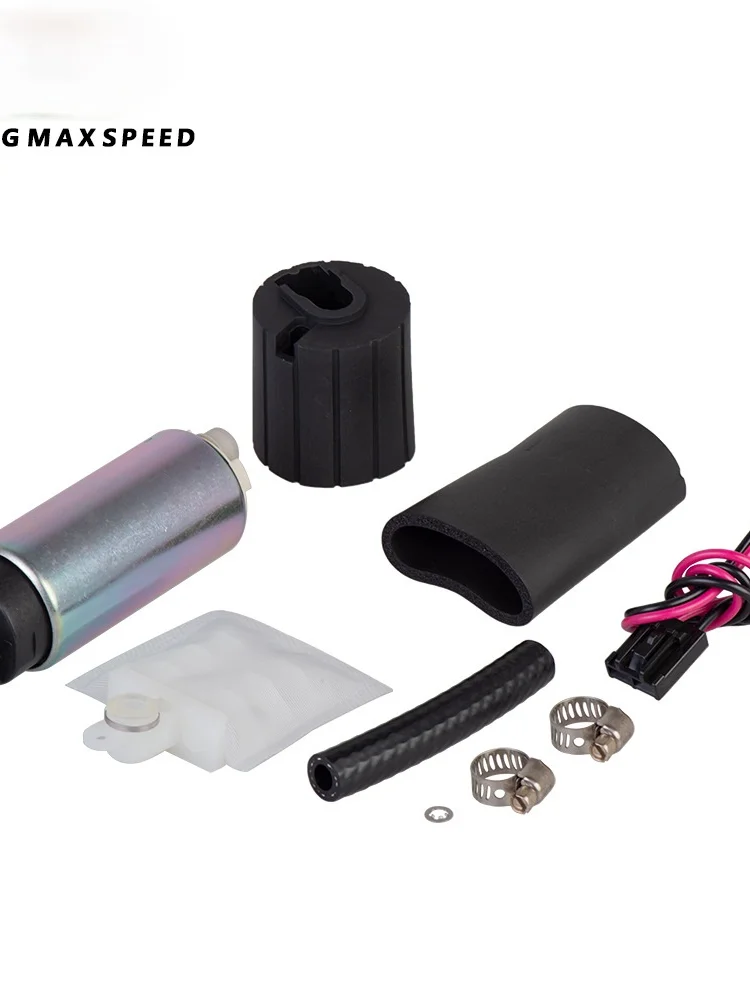 

Retrofitted 255 LPH Automotive Electronic Fuel Pump GSS342 Performance Fuel Pump Assembly Accessories