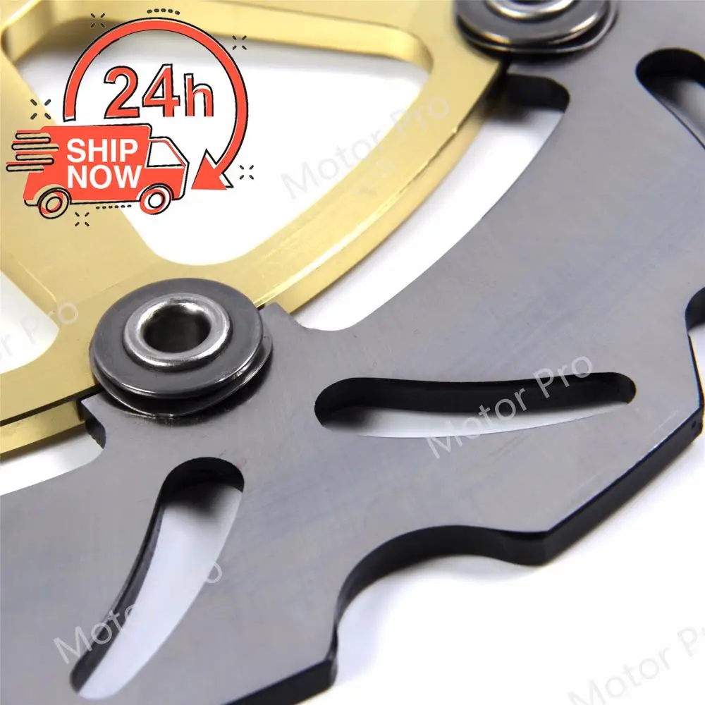 Для Ducati Monster S4 916 944 ST4 ST2 передний задний тормозной диск комплект ротора мотоцикла