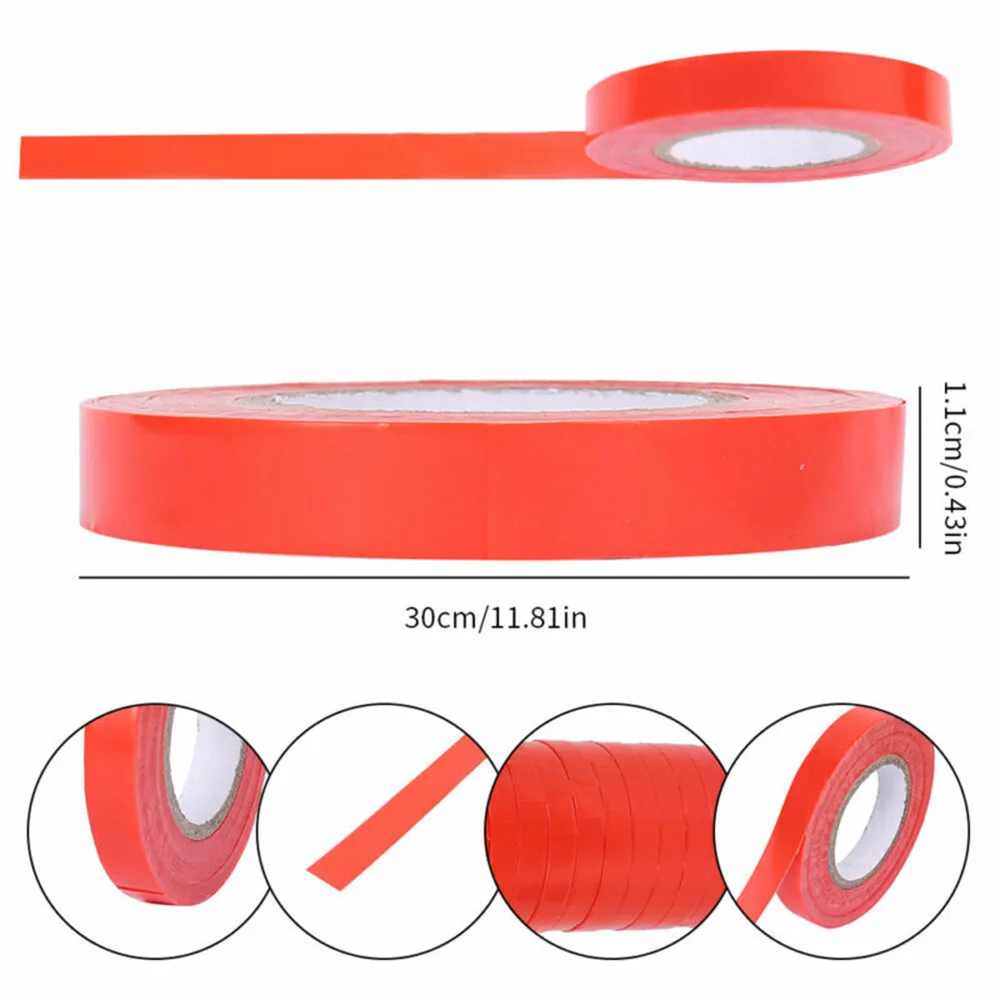 

Garden Plant Tying Tapes 1.1cm*30m Tomato Grape Plant Tying Tool Machine