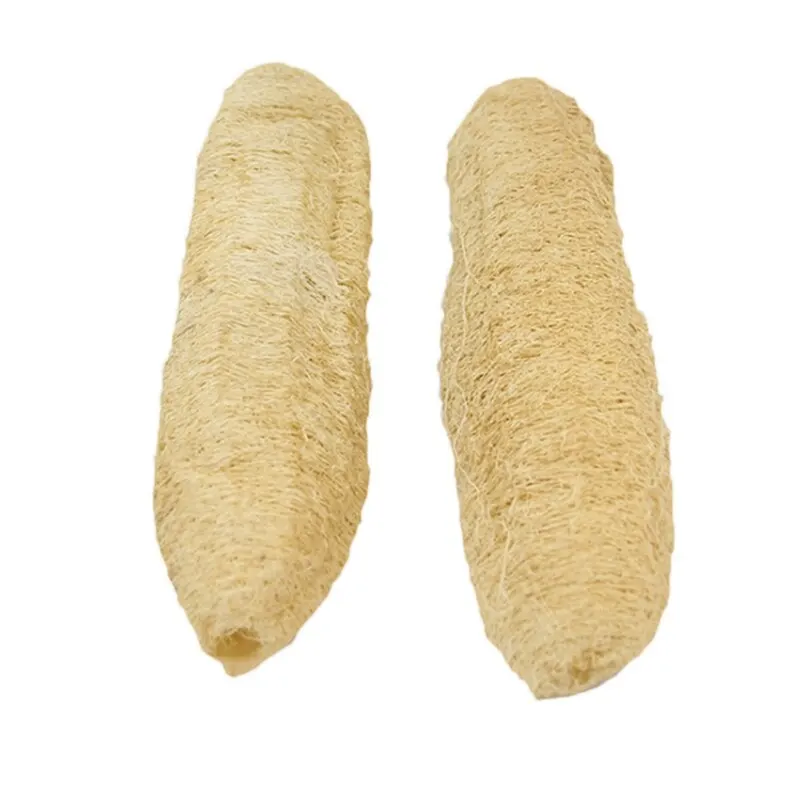 

Natural Loofah Bath Shower Wash Body Pot Bowl Sponge Scrubber Spa