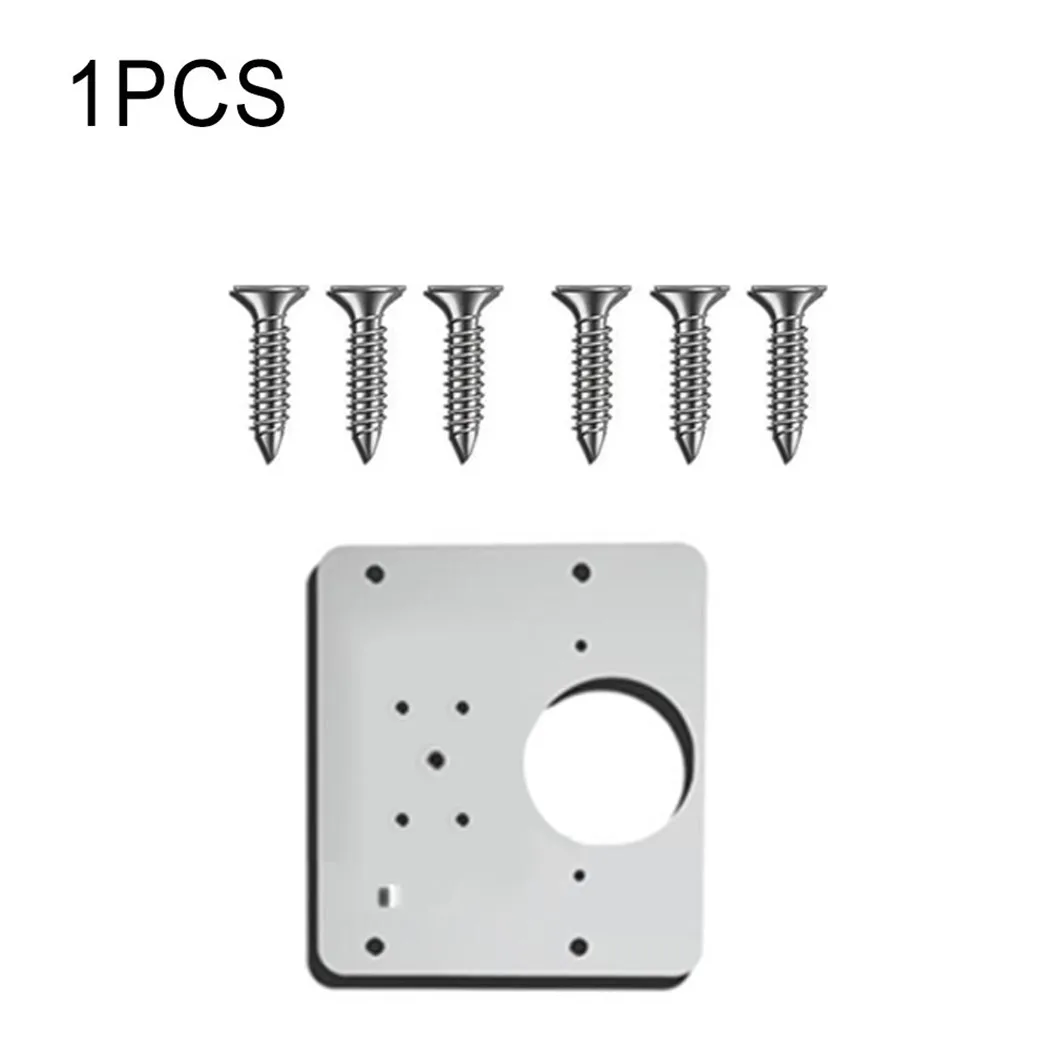

1/3pcs Hinge Repair Plate Cabinet Fixed Plates Furniture Stoppers Drawer Catch Door Catches For Wardrobe Hardware Accessory