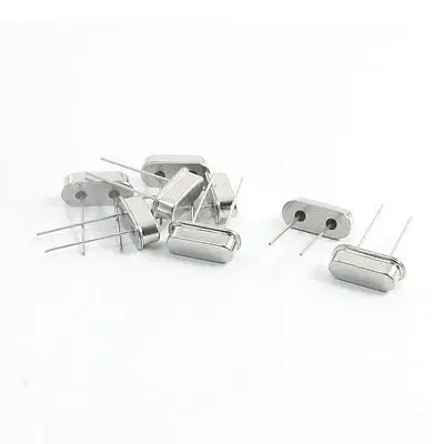

15PCS 20MHz / 20.000 MHZ Crystal Oscillator HC-49S GOOD QUALITY diy electronics