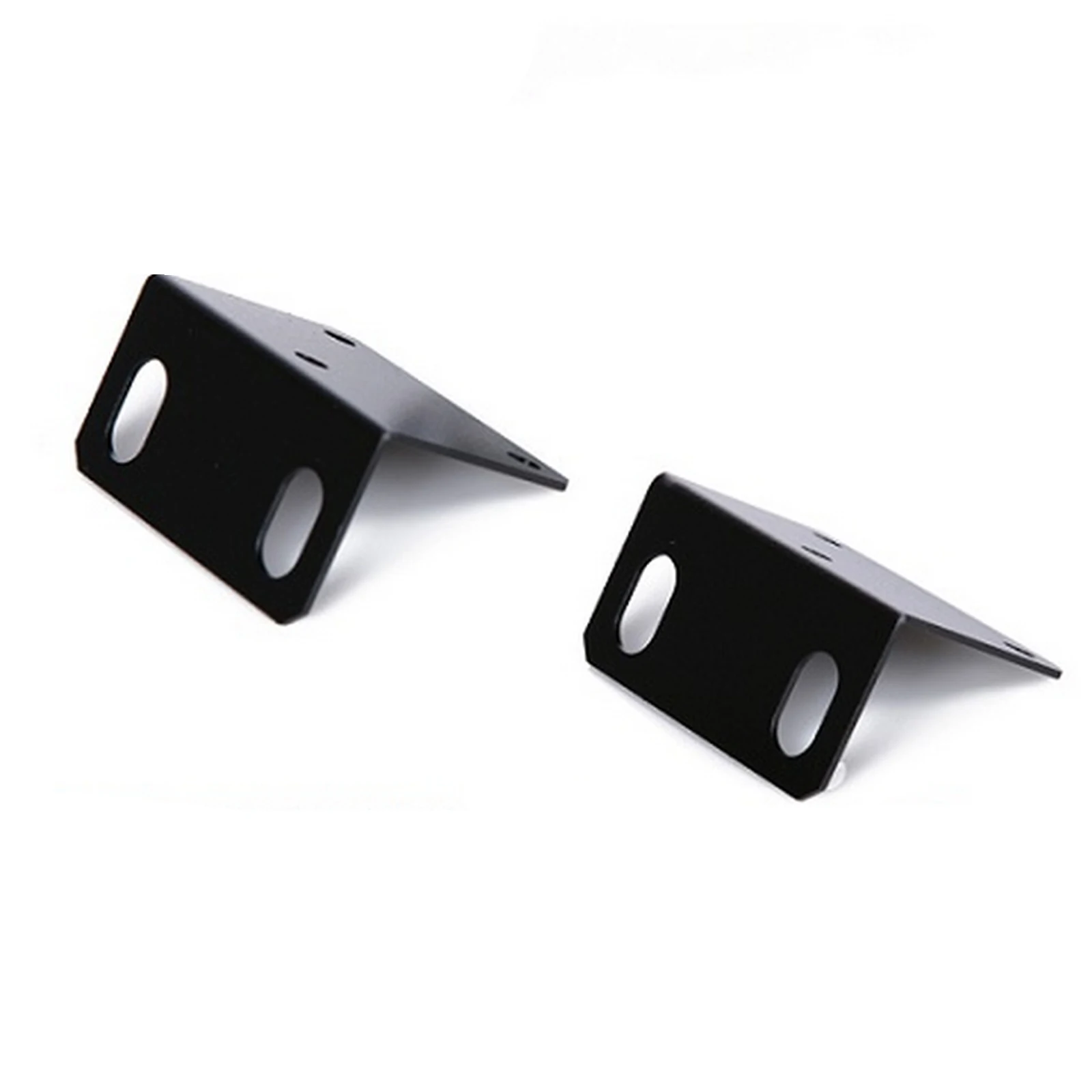 Металлическая стойка 1U для монтажа на уши 4 шт. 19 дюймов соединительная штуцер с