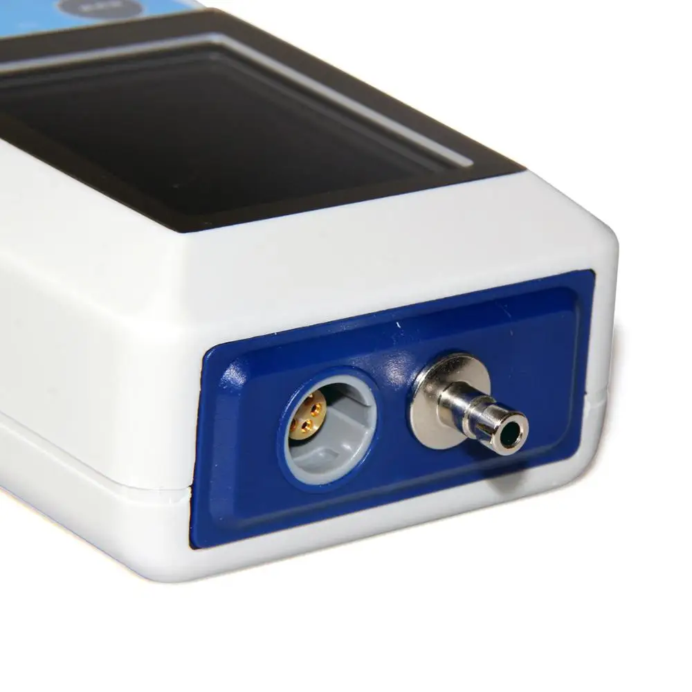 FDA CONTEC PM50 портативный монитор для определения жизненно важных признаков пациента