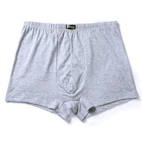 men underwear male boxer solid panties shorts mens cotton underwear man boxers large size 8xl 7xl 6xl 5xl 4xl xxxxl