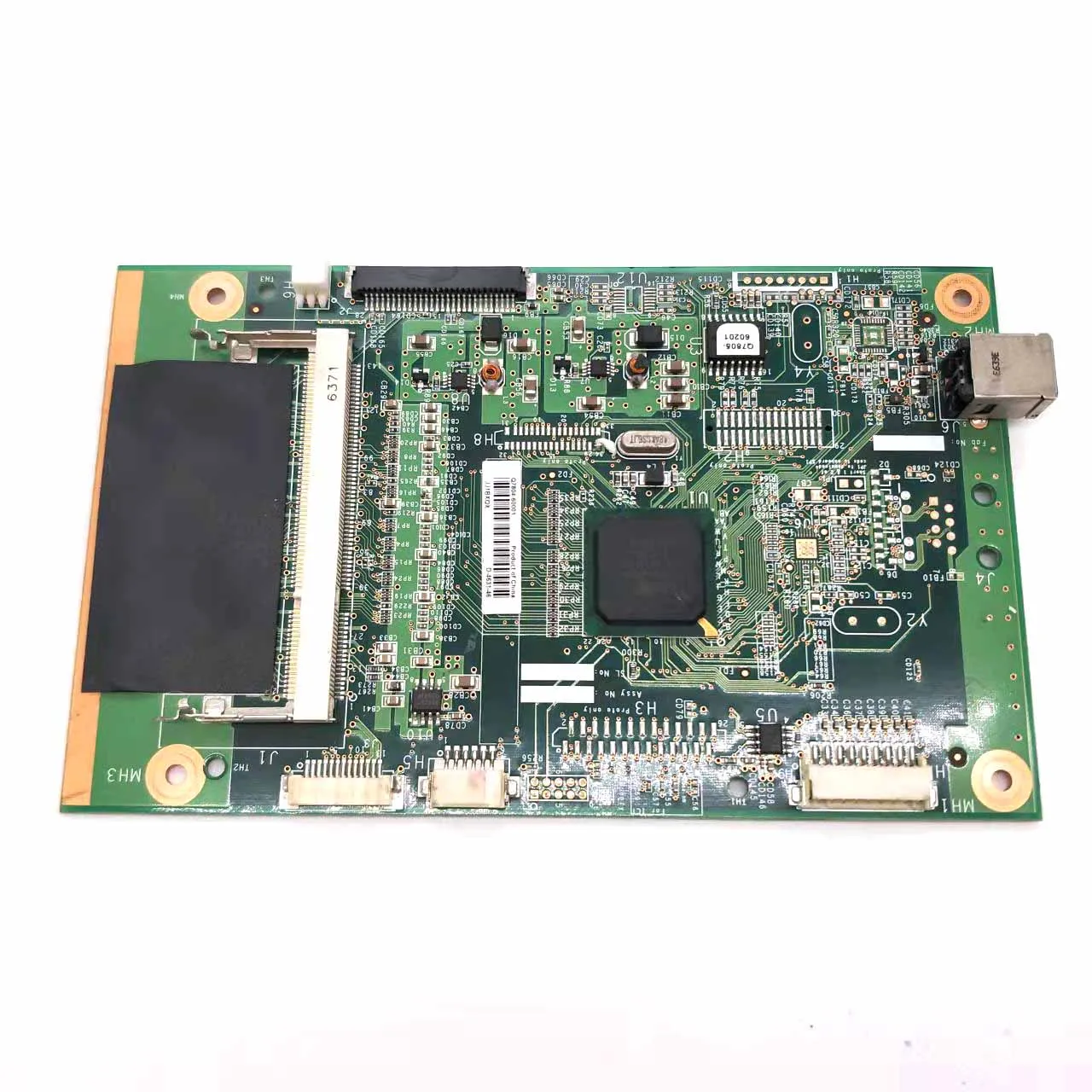 

Плата принтера для HP P2015 P2015d, форматировщик Q7804 Q7804-60001 без сетевого принтера