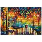 Пазлы бумажные для взрослых, 2021 штук