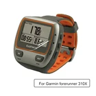 Ультра прозрачная мягкая защитная пленка из ТПУ для Garmin forerunner 310XT SmartWatch полная защитная крышка для экрана пленка не закаленное стекло