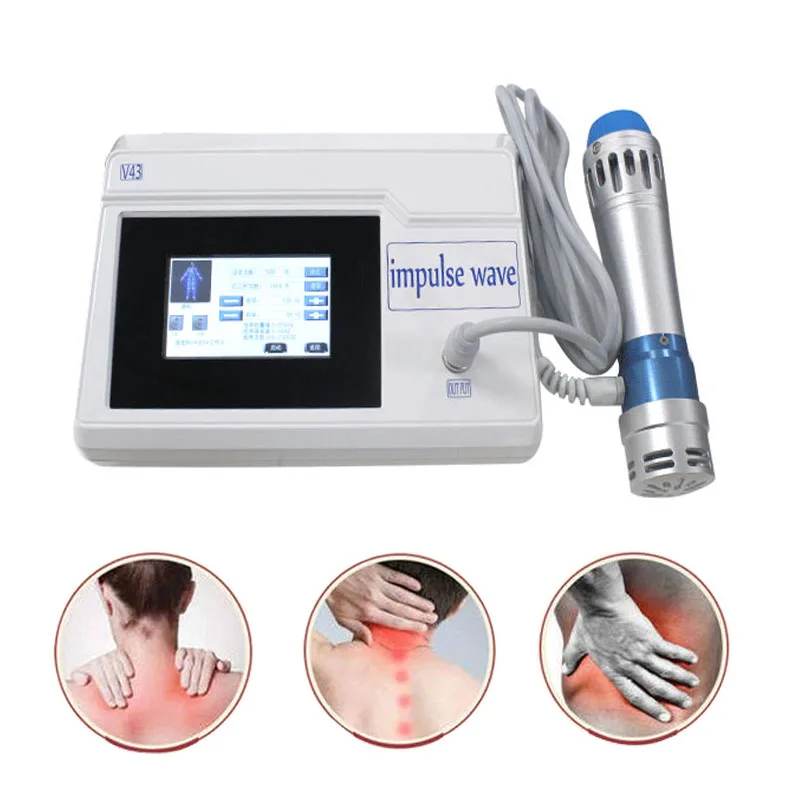 

Rehabilitation Shock Wave Equipment Electromagnetic Extracorporeal Shockwave for ED Erectile Dysfunction