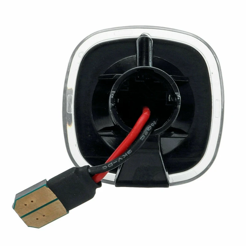 2 шт. светодиодный автомобильный боковой повторитель индикатор светильник